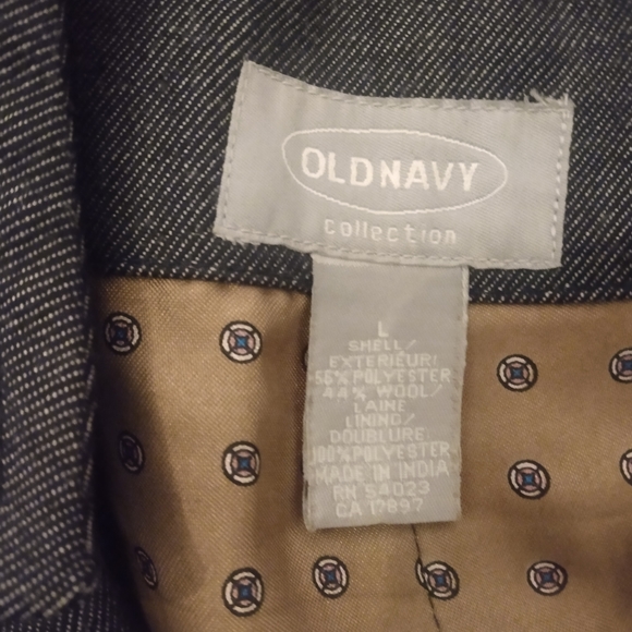 Old Navy women's trench coat - Picture 2 of 3